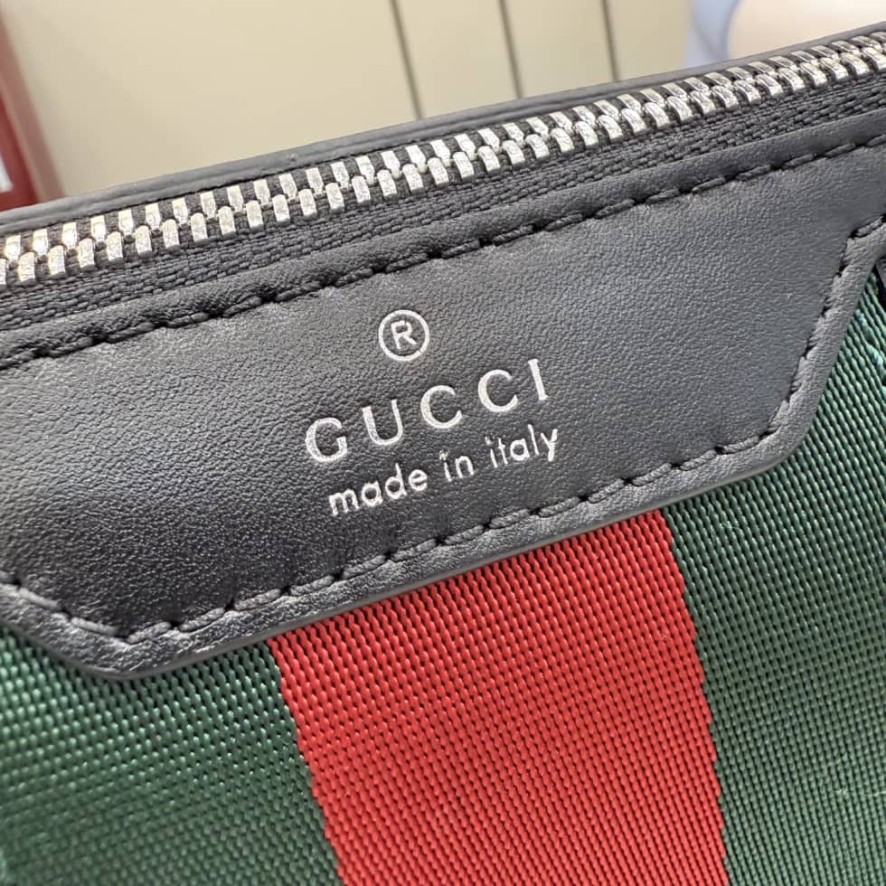Gucci Leather Medium Crossbody Bag Black_4_154851 Gucci Leather Medium Crossbody Bag Black