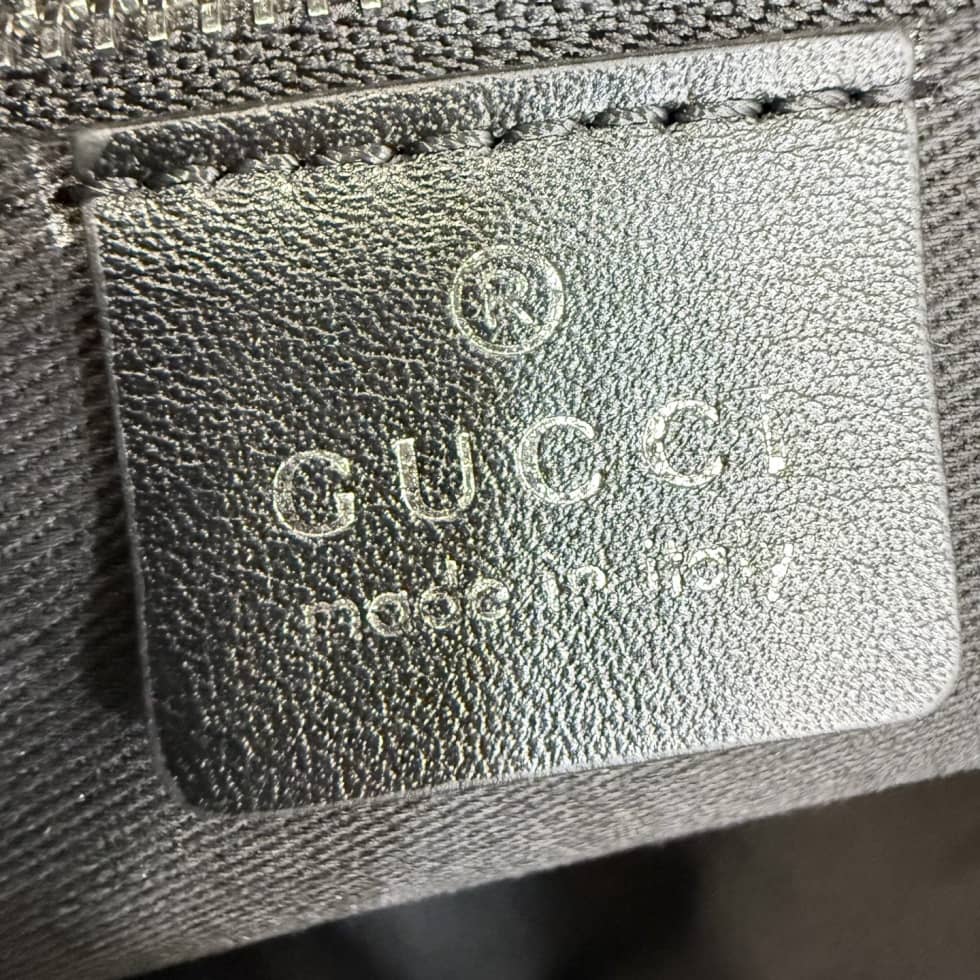 Gucci Leather Medium Crossbody Bag Black_8_154851 Gucci Leather Medium Crossbody Bag Black