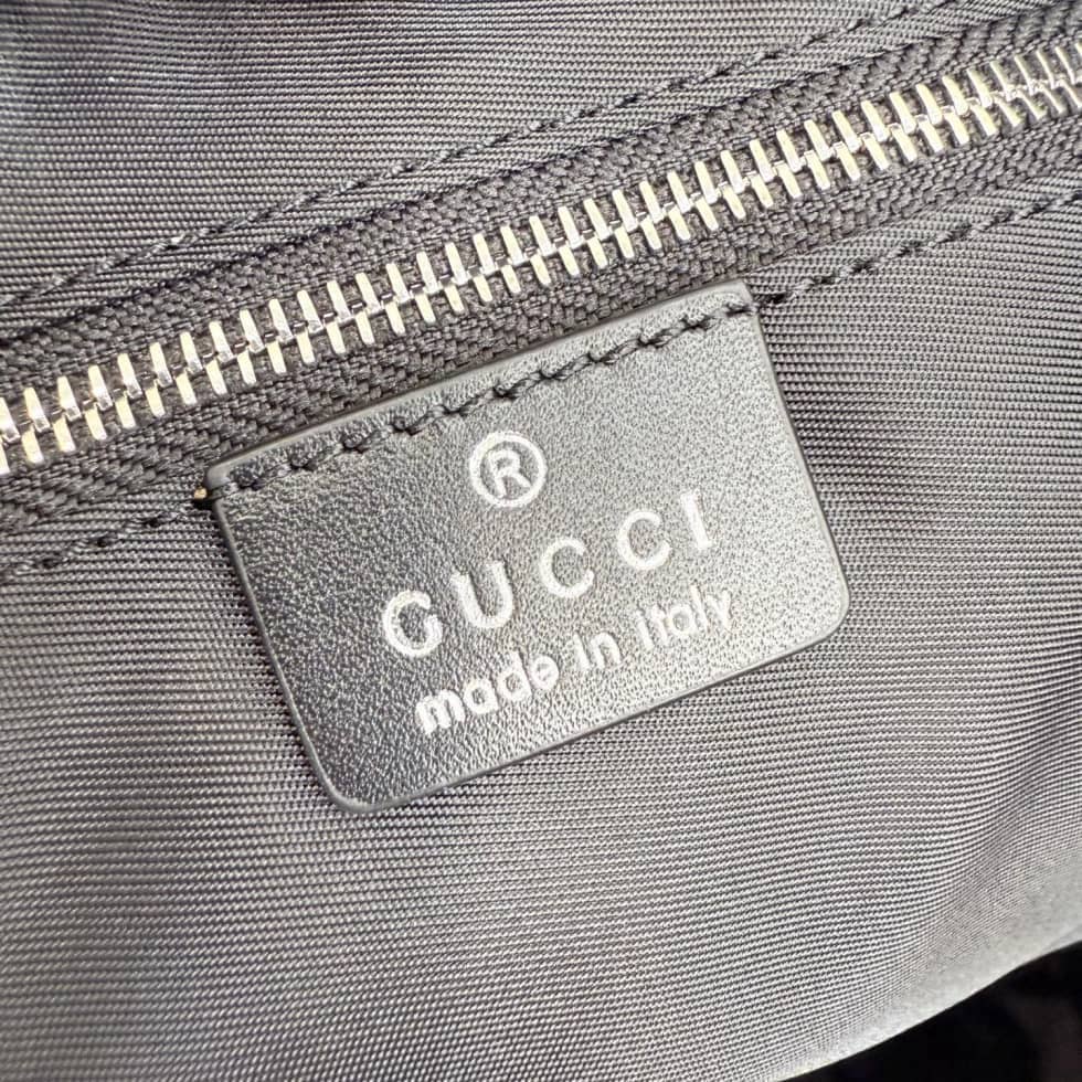 Gucci Essence Classic Medium Briefcase Black_8_154861 Gucci Essence Classic Medium Briefcase Black