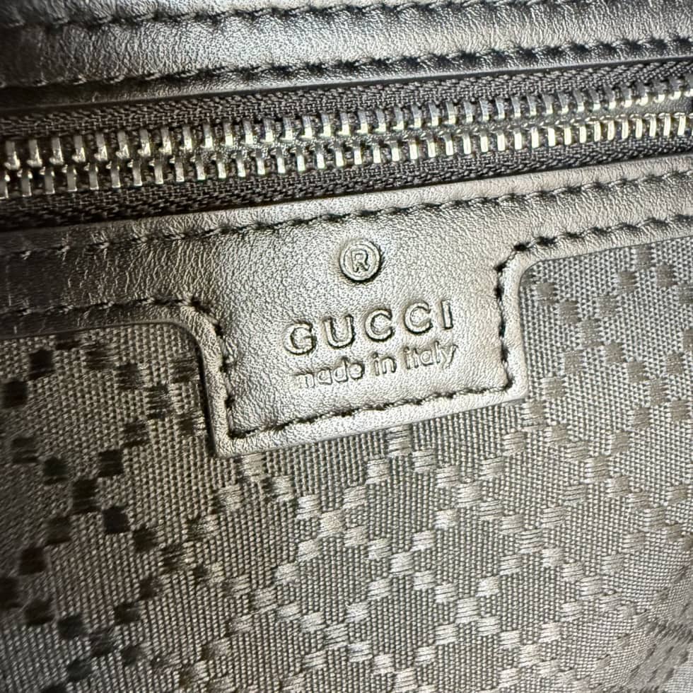 Gucci Web Leather Large Backpack Black 866981_8_154891 Gucci Web Leather Large Backpack Black 866981