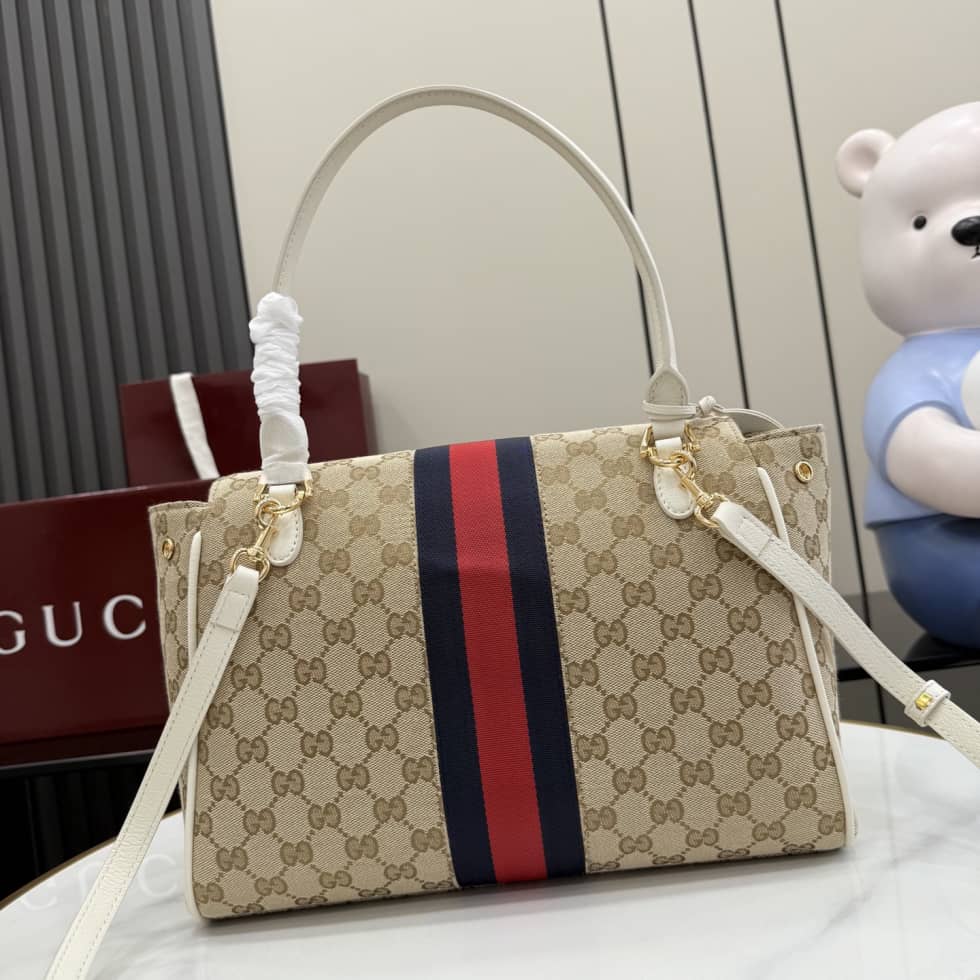 Gucci Paparazzo Medium Top Handle Shoulder Bag Beige White_1_154971 Gucci Paparazzo Medium Top Handle Shoulder Bag Beige White