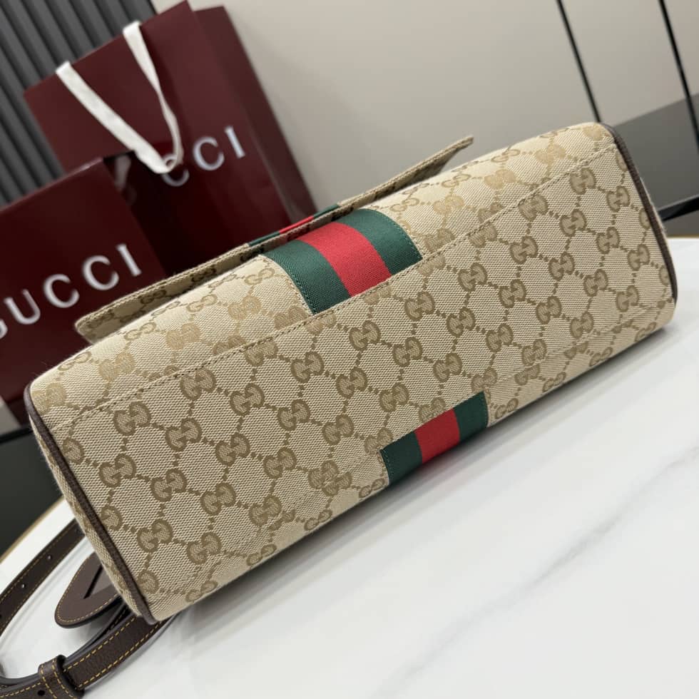 Gucci Paparazzo Medium Shoulder Bag Beige Brown_3_154991 Gucci Paparazzo Medium Shoulder Bag Beige Brown