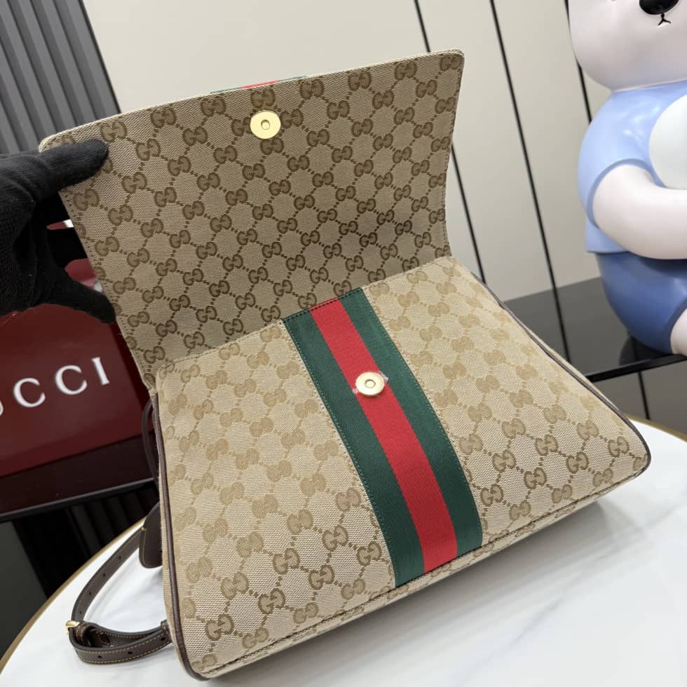 Gucci Paparazzo Medium Shoulder Bag Beige Brown_5_154991 Gucci Paparazzo Medium Shoulder Bag Beige Brown