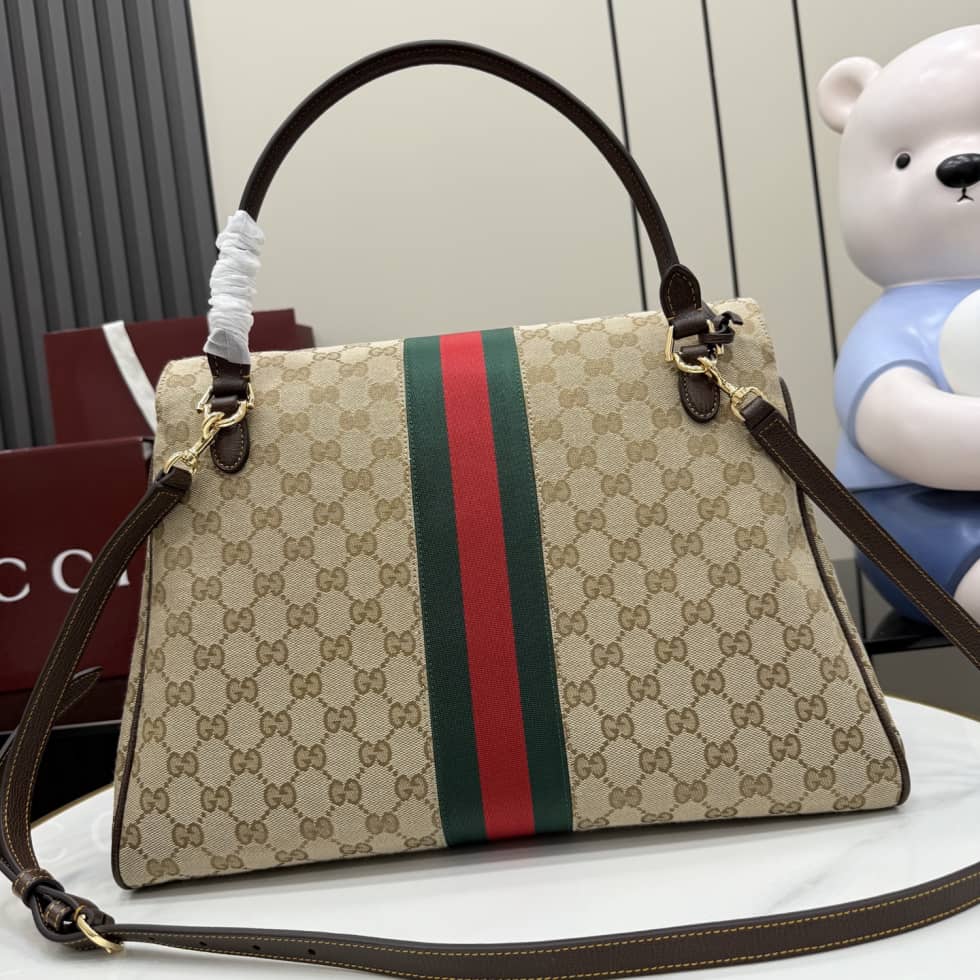 Gucci Paparazzo Large Shoulder Bag Beige Brown_1_155001 Gucci Paparazzo Large Shoulder Bag Beige Brown