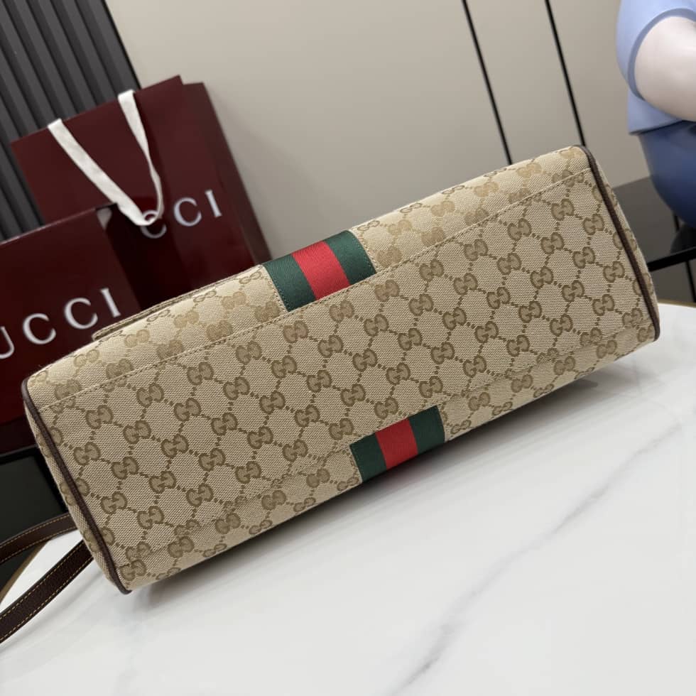 Gucci Paparazzo Large Shoulder Bag Beige Brown_3_155001 Gucci Paparazzo Large Shoulder Bag Beige Brown