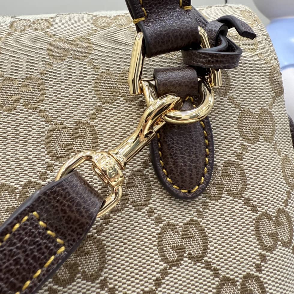 Gucci Paparazzo Large Shoulder Bag Beige Brown_5_155001 Gucci Paparazzo Large Shoulder Bag Beige Brown