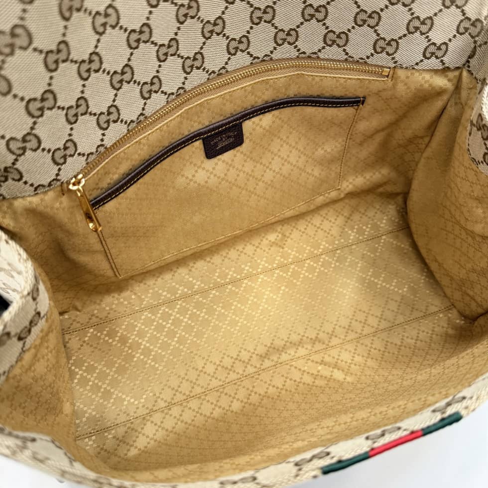 Gucci Paparazzo Large Shoulder Bag Beige Brown_7_155001 Gucci Paparazzo Large Shoulder Bag Beige Brown