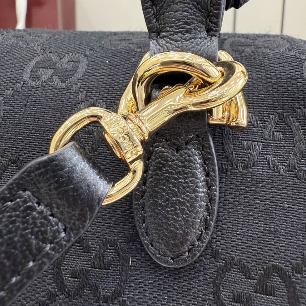 Gucci Paparazzo Medium Shoulder Bag 875018 Black_5_155011 Gucci Paparazzo Medium Shoulder Bag 875018 Black