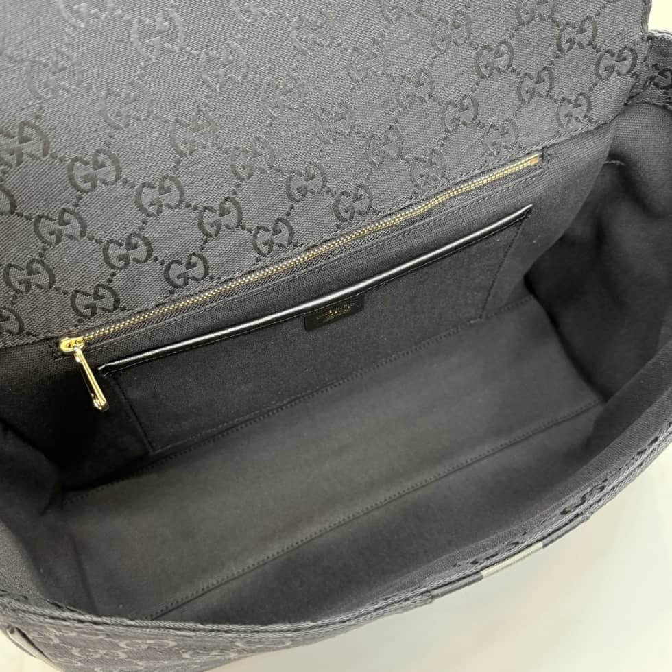 Gucci Paparazzo Large Top Handle Shoulder Bag Black_7_155021 Gucci Paparazzo Large Top Handle Shoulder Bag Black