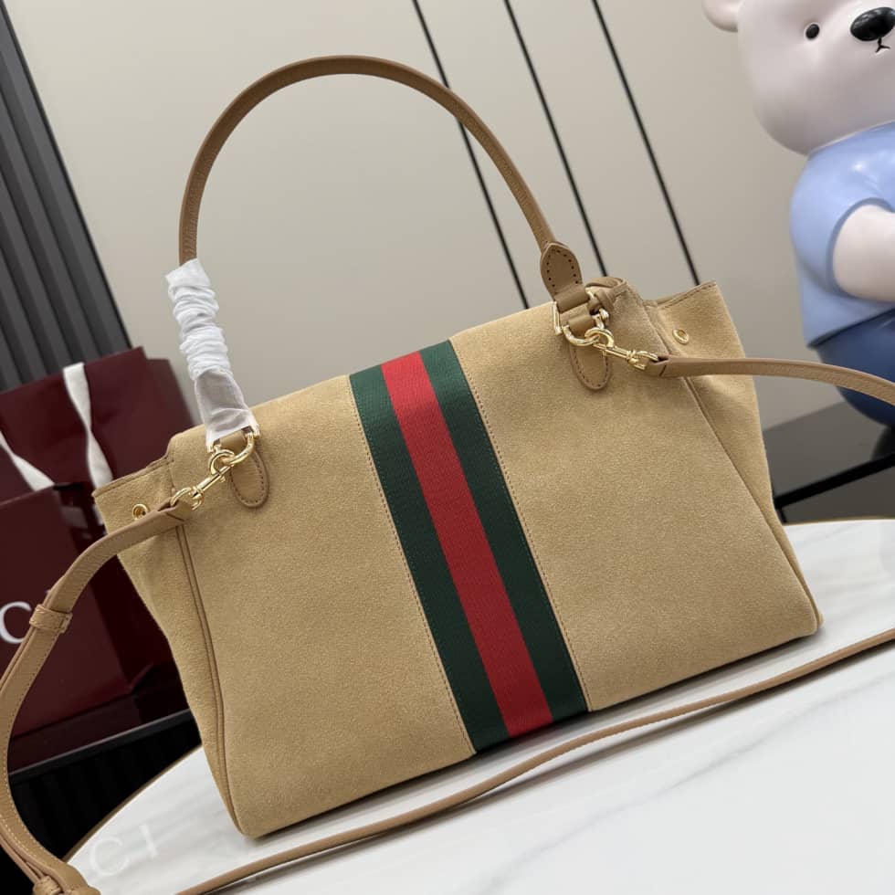 Gucci Paparazzo Beige Suede Medium Shoulder Bag_1_155031 Gucci Paparazzo Beige Suede Medium Shoulder Bag