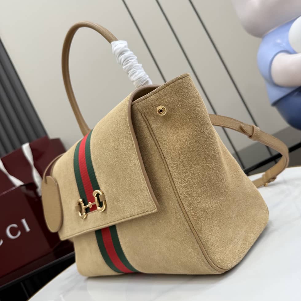 Gucci Paparazzo Beige Suede Medium Shoulder Bag_2_155031 Gucci Paparazzo Beige Suede Medium Shoulder Bag