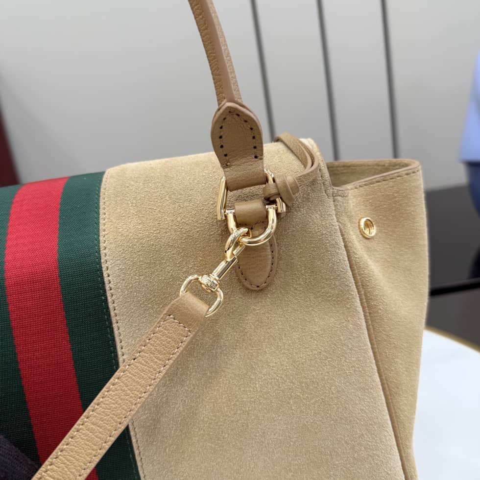 Gucci Paparazzo Beige Suede Medium Shoulder Bag_4_155031 Gucci Paparazzo Beige Suede Medium Shoulder Bag