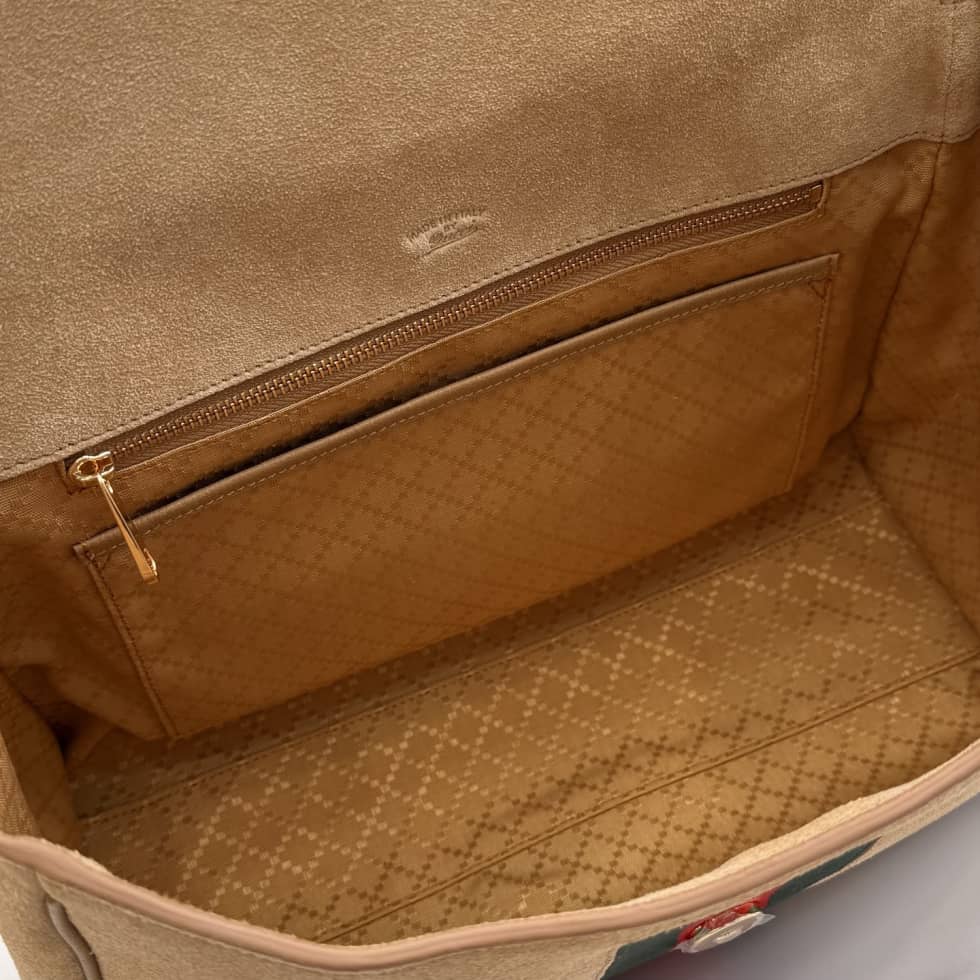 Gucci Paparazzo Beige Suede Medium Shoulder Bag_7_155031 Gucci Paparazzo Beige Suede Medium Shoulder Bag