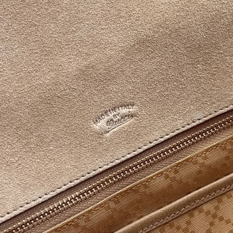 Gucci Paparazzo Beige Suede Medium Shoulder Bag_8_155031 Gucci Paparazzo Beige Suede Medium Shoulder Bag