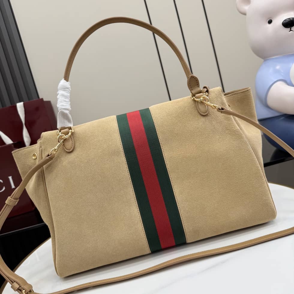 Gucci Paparazzo Beige Suede Large Shoulder Bag_1_155041 Gucci Paparazzo Beige Suede Large Shoulder Bag