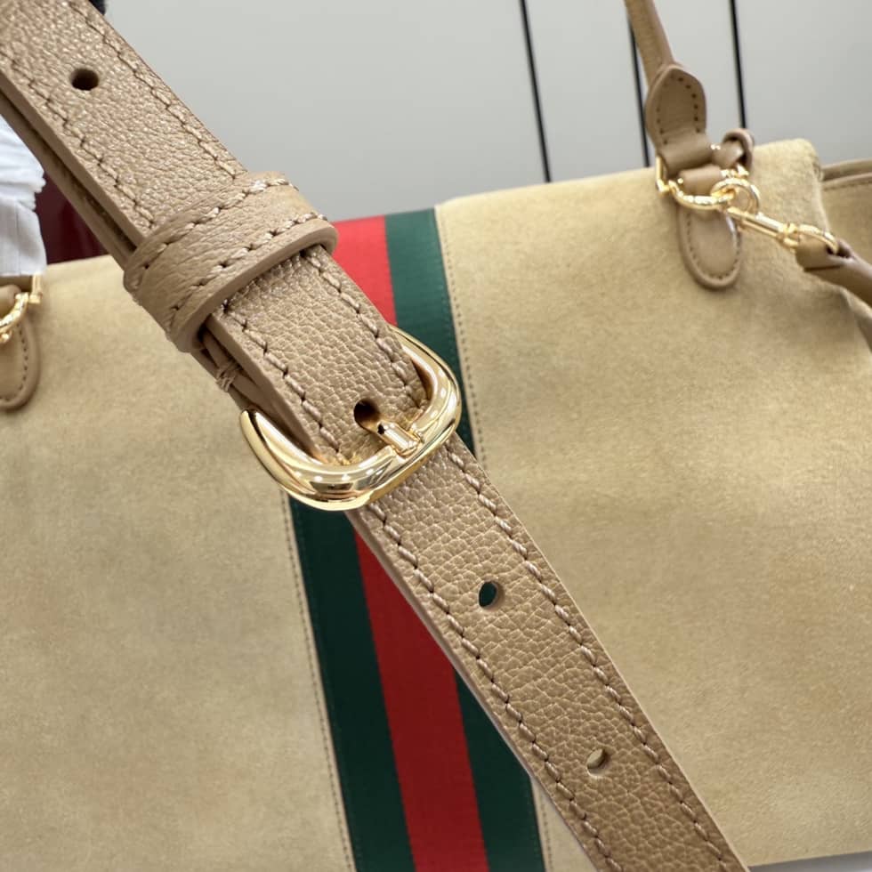 Gucci Paparazzo Beige Suede Large Shoulder Bag_5_155041 Gucci Paparazzo Beige Suede Large Shoulder Bag