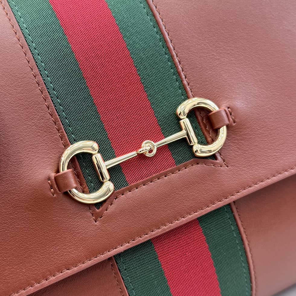 Gucci Paparazzo Medium Leather Shoulder Bag Brown_4_155051 Gucci Paparazzo Medium Leather Shoulder Bag Brown