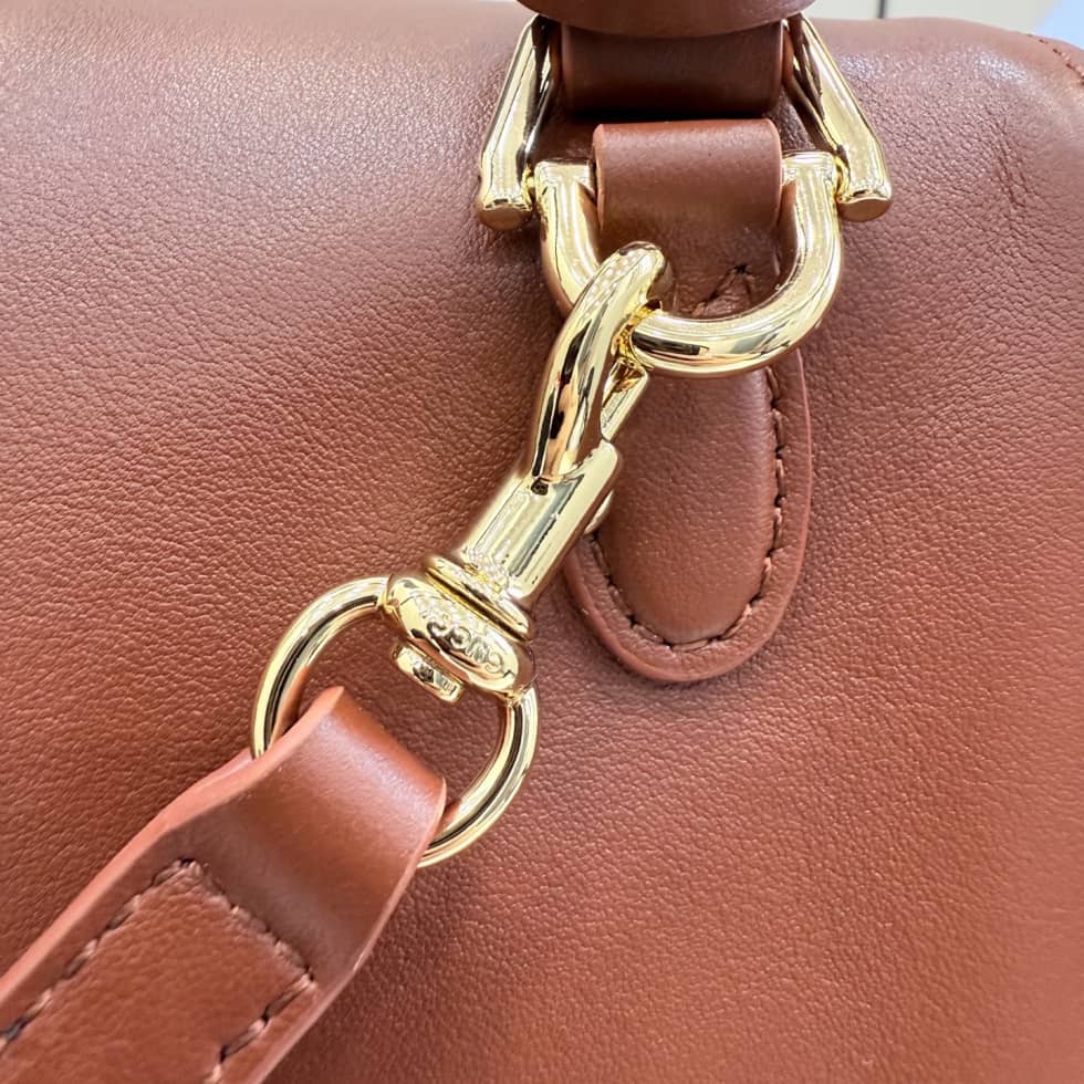 Gucci Paparazzo Medium Leather Shoulder Bag Brown_5_155051 Gucci Paparazzo Medium Leather Shoulder Bag Brown