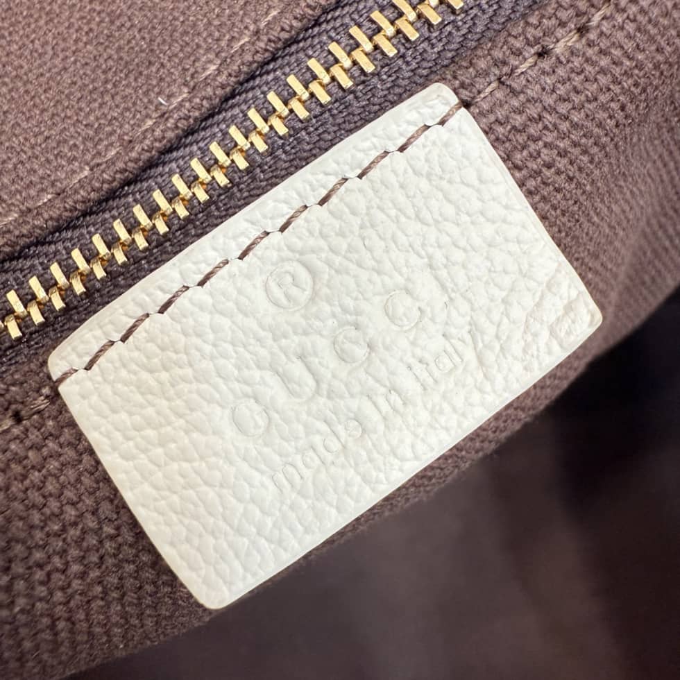 Gucci Brera Canvas Large Crossbody Bag Beige A00B49_8_155131 Gucci Brera Canvas Large Crossbody Bag Beige A00B49