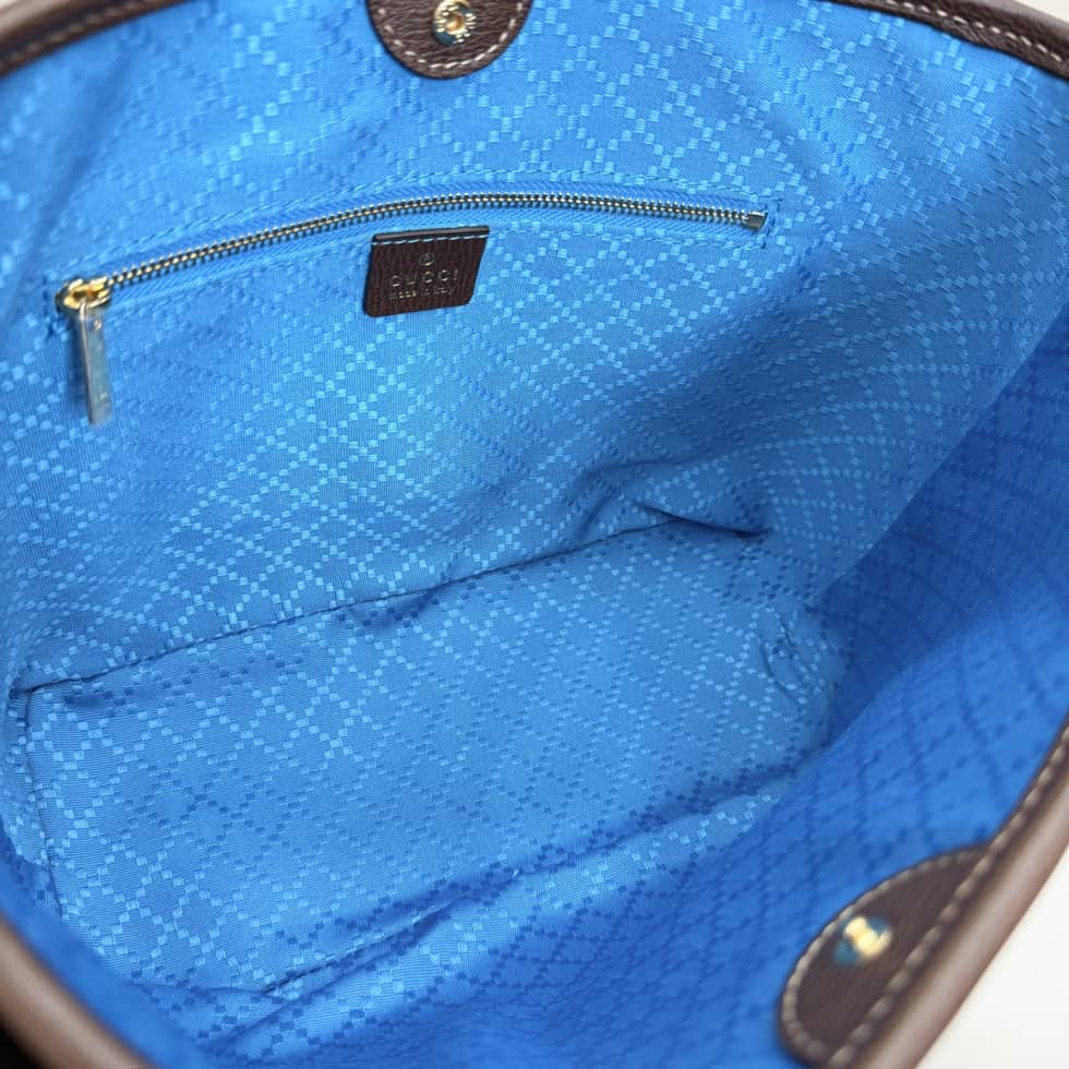 Gucci Tribeca Canvas Small Beige Tote Bag 875236_7_155271 Gucci Tribeca Canvas Small Beige Tote Bag 875236
