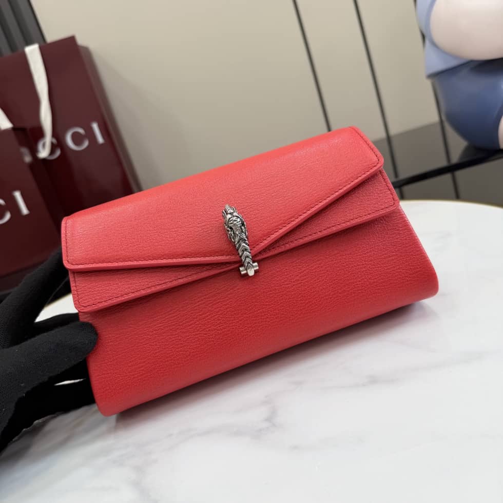 Gucci Dionysus Leather Small Red Shoulder Bag_5_155361 Gucci Dionysus Leather Small Red Shoulder Bag