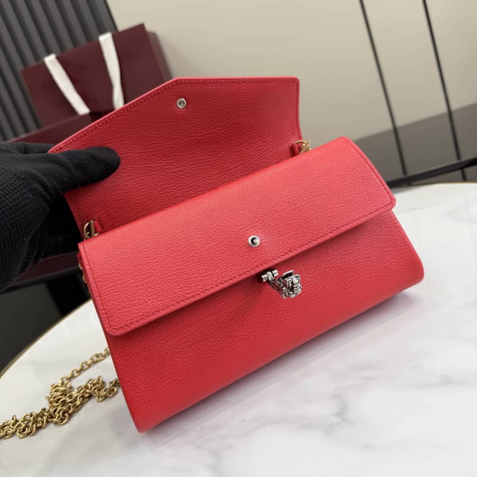 Gucci Dionysus Leather Small Red Shoulder Bag_6_155361 Gucci Dionysus Leather Small Red Shoulder Bag
