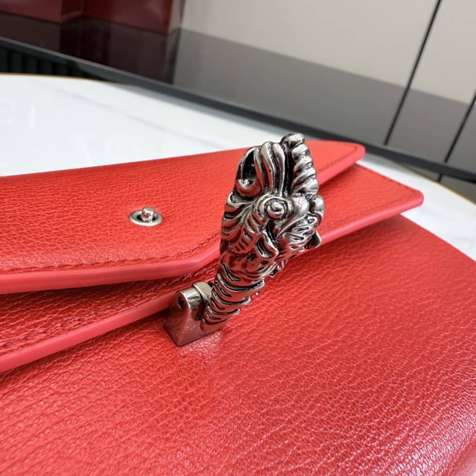 Gucci Dionysus Leather Small Red Shoulder Bag_7_155361 Gucci Dionysus Leather Small Red Shoulder Bag