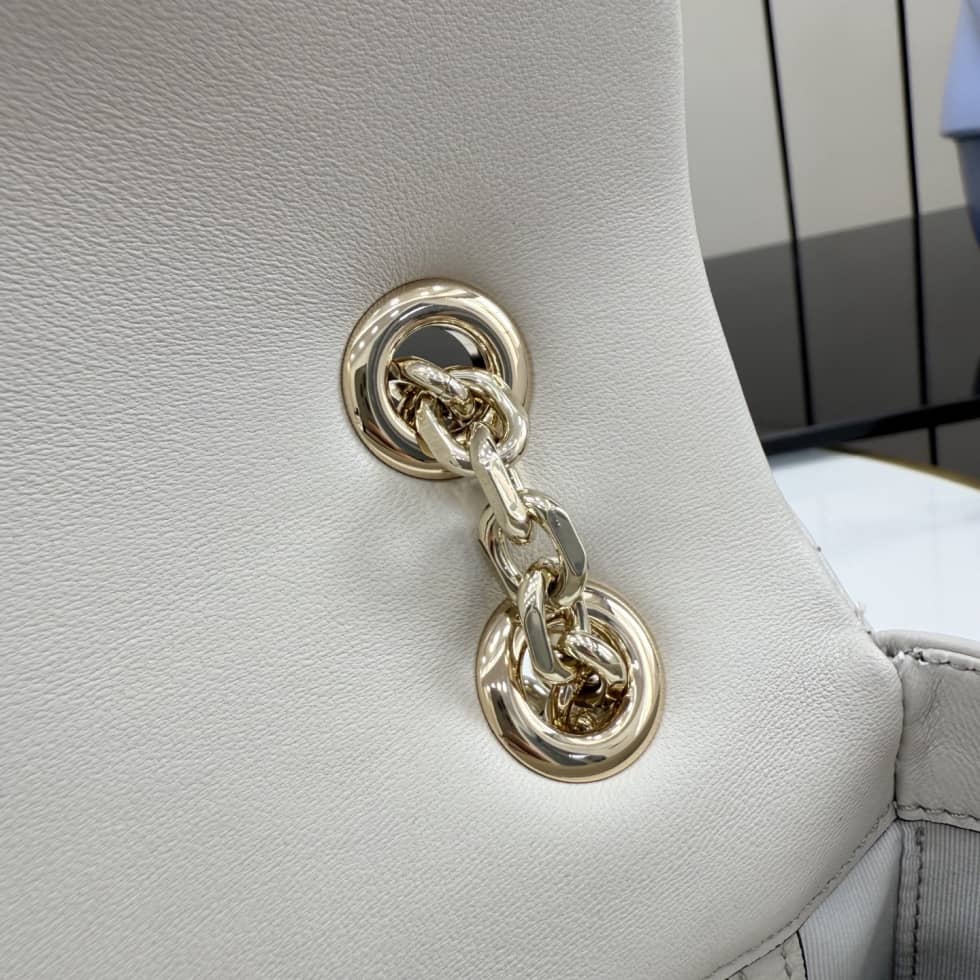 Gucci Marmont Leather Medium Light Gray Shoulder Bag_8_155711 Gucci Marmont Leather Medium Light Gray Shoulder Bag