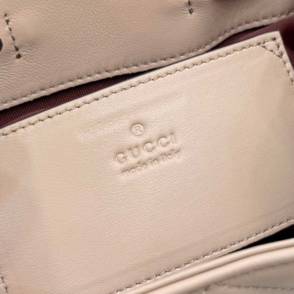 Gucci Marmont Lambskin Mini Pink Backpack_8_155791 Gucci Marmont Lambskin Mini Pink Backpack