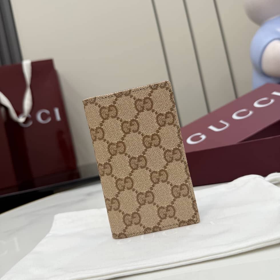 Gucci Essence Classic Card Case Beige 876421_10_156001 Gucci Essence Classic Card Case Beige 876421
