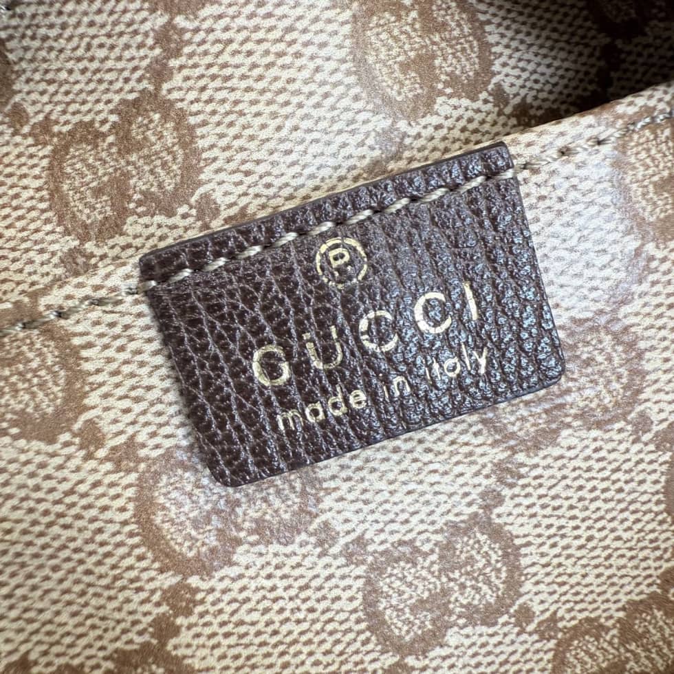Gucci Mini Boston Bag With Web Beige 876057_8_156051 Gucci Mini Boston Bag With Web Beige 876057
