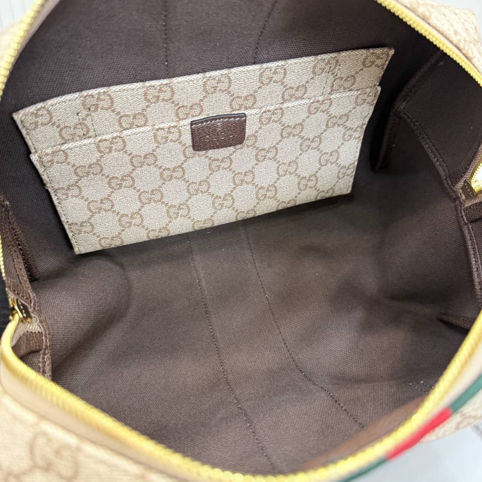 Gucci Melrose Medium Boston Bag Sand Brown 875228_8_156061 Gucci Melrose Medium Boston Bag Sand Brown 875228