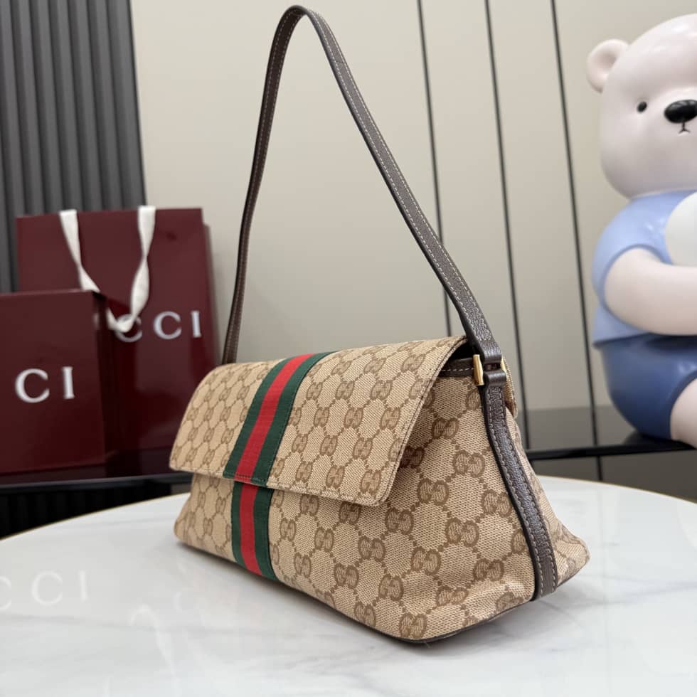 Gucci Madison Medium Shoulder Bag Sand Brown_2_156091 Gucci Madison Medium Shoulder Bag Sand Brown