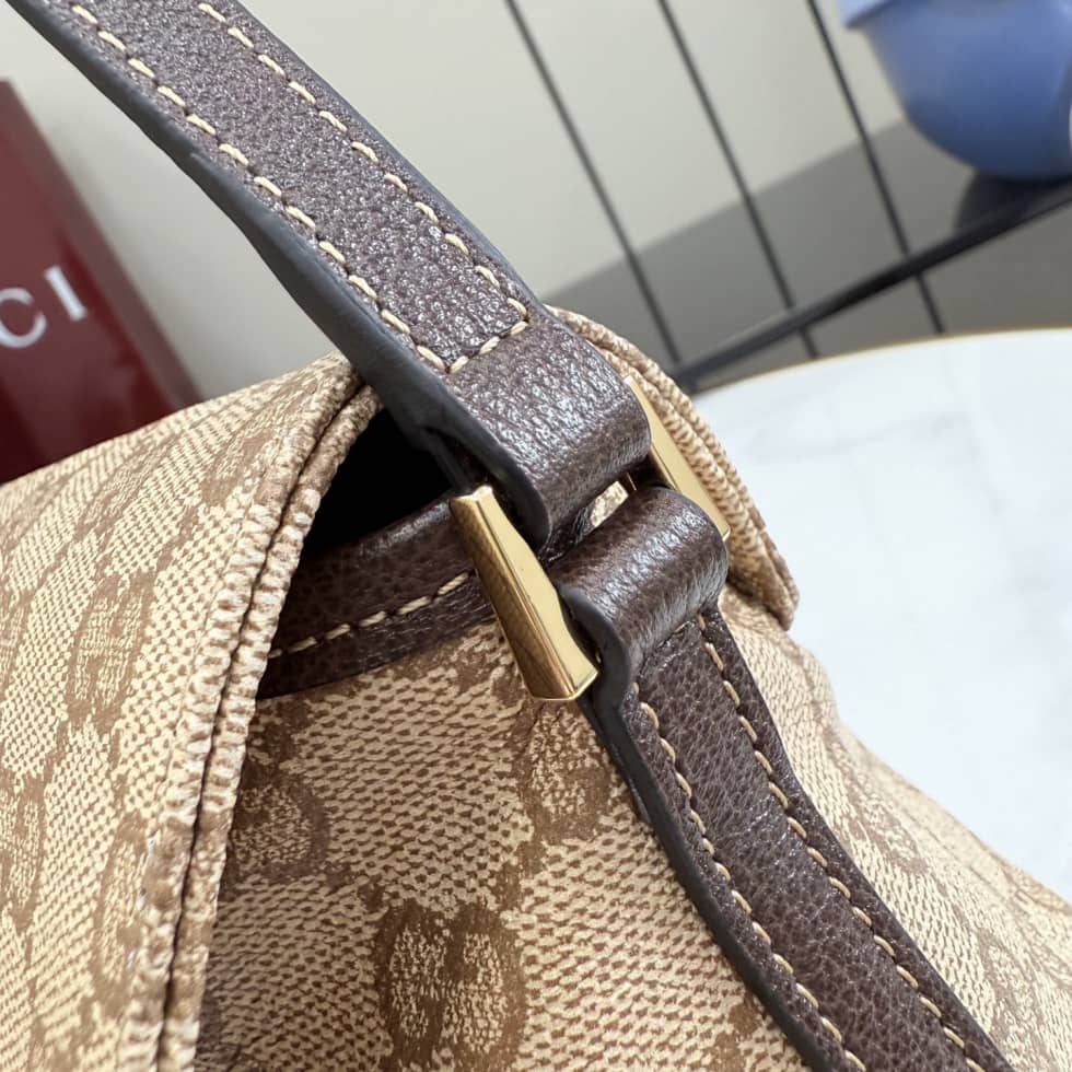 Gucci Madison Medium Shoulder Bag Sand Brown_4_156091 Gucci Madison Medium Shoulder Bag Sand Brown