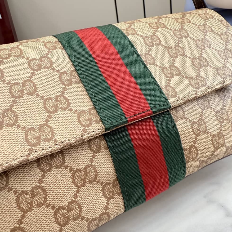 Gucci Madison Medium Shoulder Bag Sand Brown_5_156091 Gucci Madison Medium Shoulder Bag Sand Brown