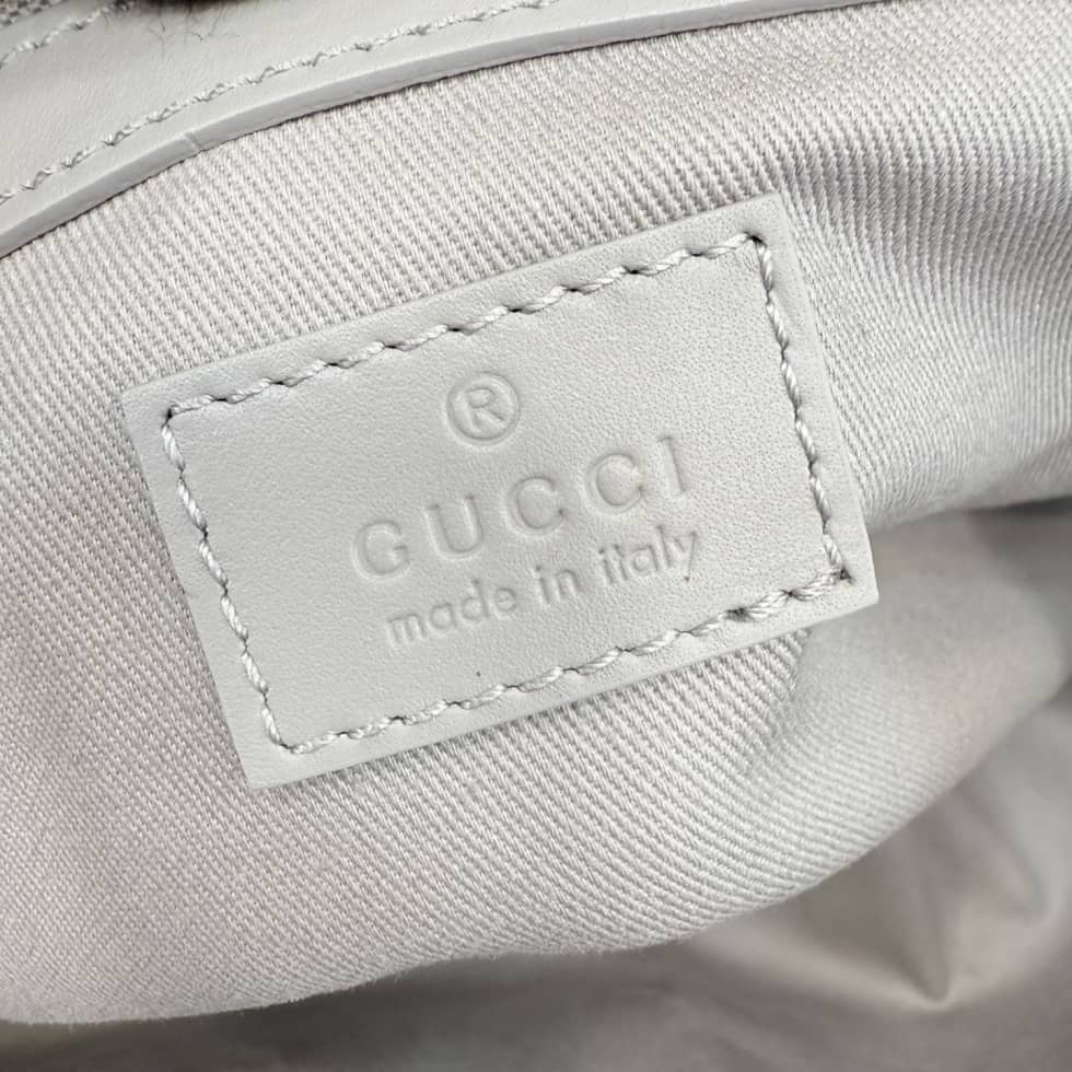 Gucci GG Emblem Large Tote Bag 815213_8_156131 Gucci GG Emblem Large Tote Bag 815213