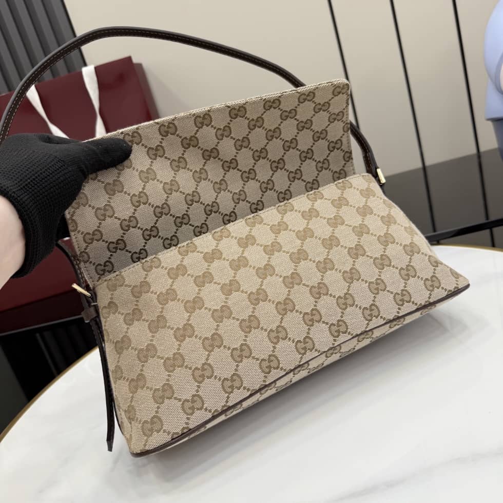 Gucci Madison Medium Shoulder Bag Sand Brown_6_156261 Gucci Madison Medium Shoulder Bag Sand Brown