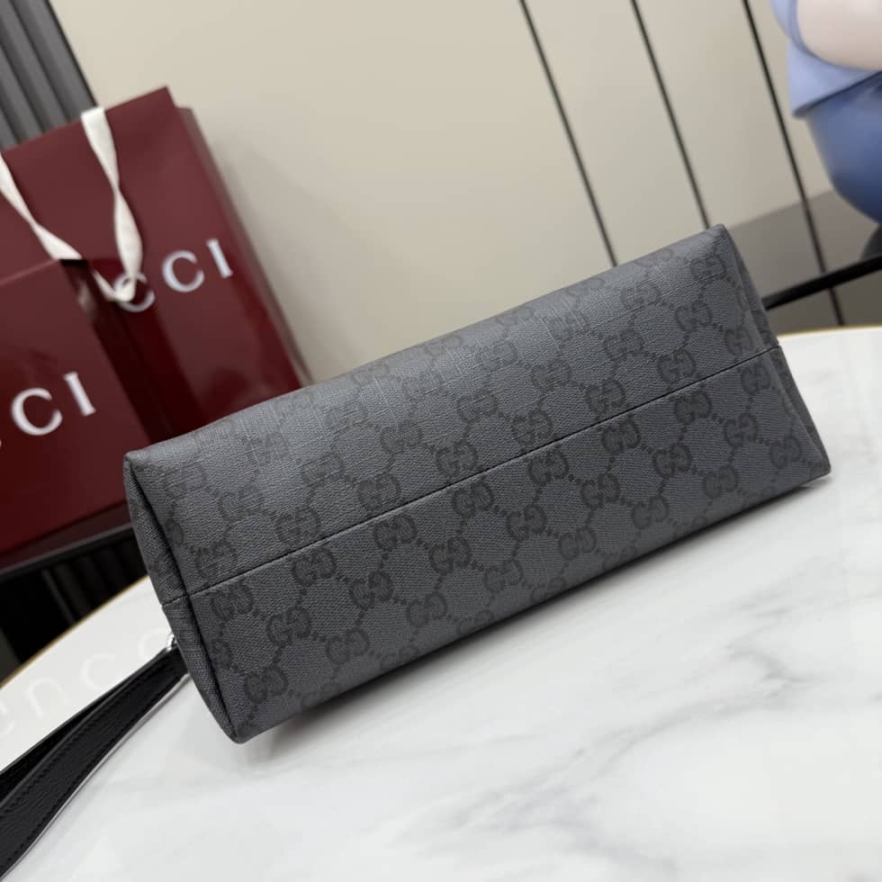 Gucci Essence Classic Small Pouch Black 876486_3_156401 Gucci Essence Classic Small Pouch Black 876486