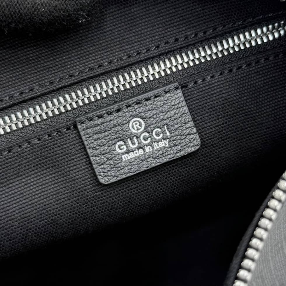 Gucci Essence Classic Small Pouch Black 876486_8_156401 Gucci Essence Classic Small Pouch Black 876486