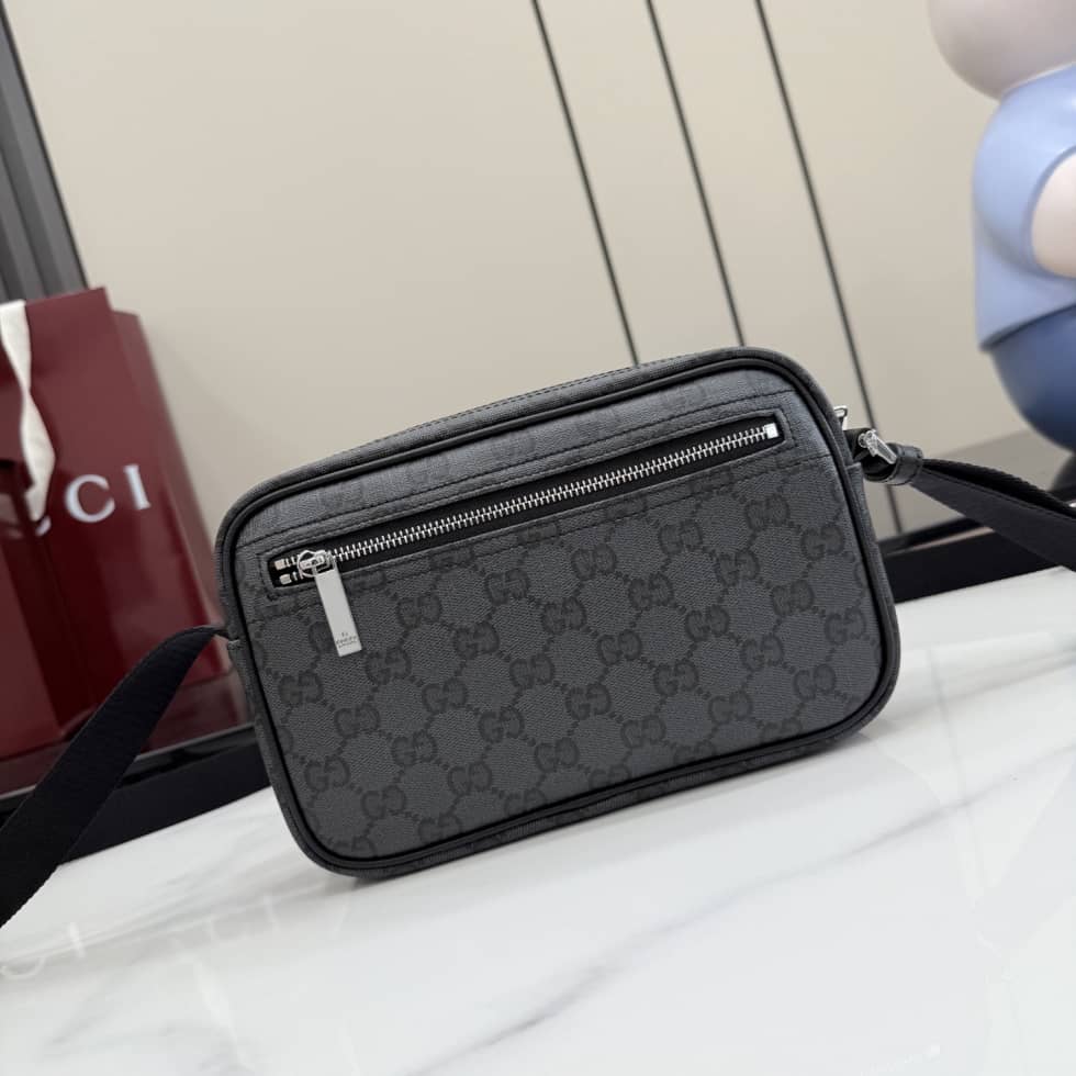 Gucci Essence Classic Mini Black Bag 876494_10_156451 Gucci Essence Classic Mini Black Bag 876494
