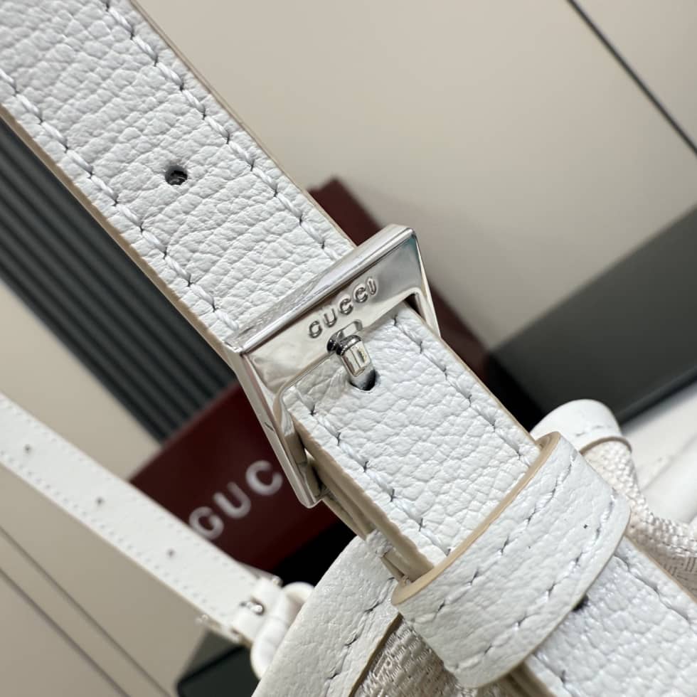 Gucci Venice Small Ivory Bucket Bag 875237_5_156541 Gucci Venice Small Ivory Bucket Bag 875237