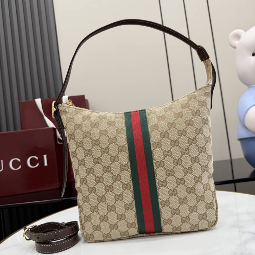 Gucci Lunetta Medium Sand Brown Crossbody Bag_10_156581 Gucci Lunetta Medium Sand Brown Crossbody Bag