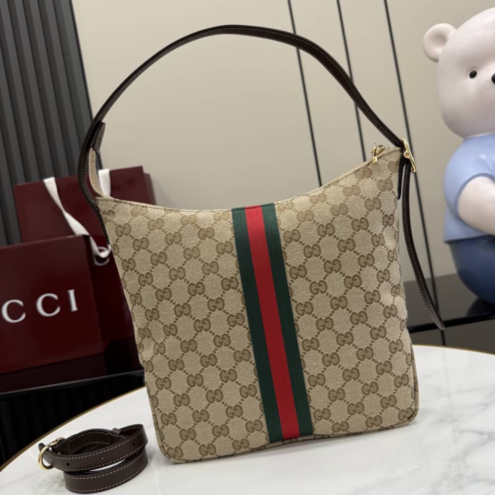 Gucci Lunetta Medium Sand Brown Crossbody Bag_1_156581 Gucci Lunetta Medium Sand Brown Crossbody Bag