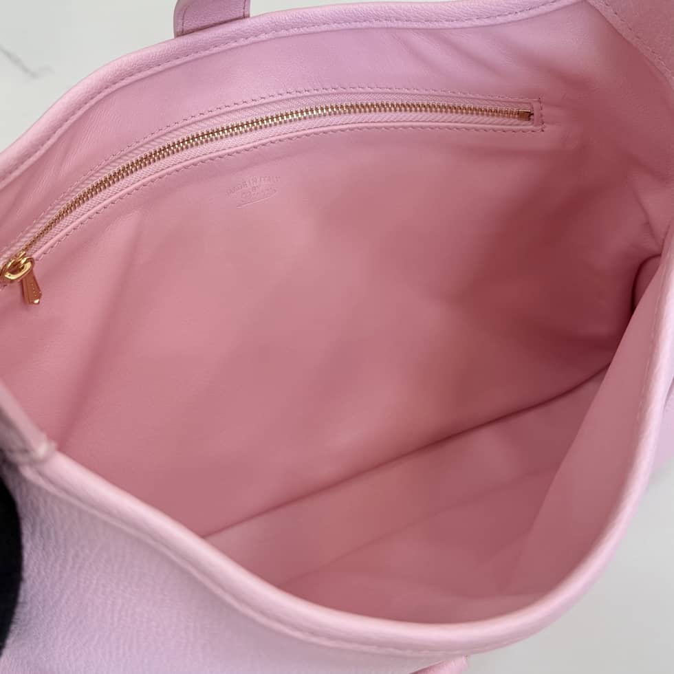Gucci Jackie 1961 Leather Medium Pink Shoulder Bag_7_156641 Gucci Jackie 1961 Leather Medium Pink Shoulder Bag