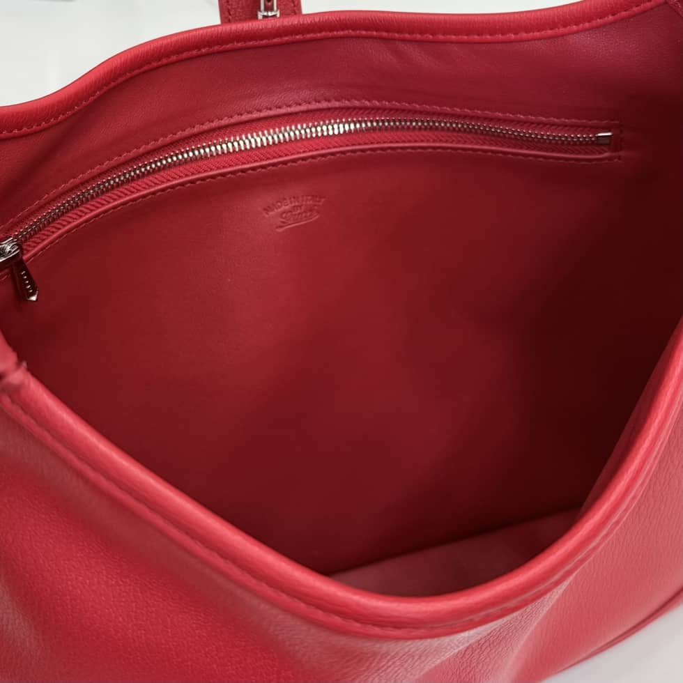 Gucci Jackie 1961 Leather Medium Red Shoulder Bag_7_156651 Gucci Jackie 1961 Leather Medium Red Shoulder Bag