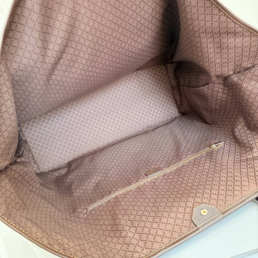 Gucci Canvas Medium Beige Travel Duffle Bag 874979_7_156681 Gucci Canvas Medium Beige Travel Duffle Bag 874979