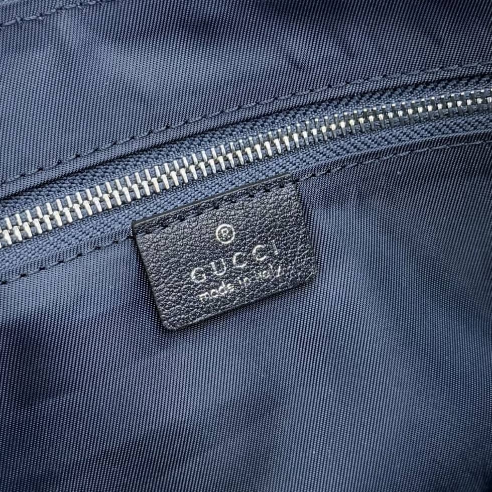 Gucci Lady Lunetta Denim Small Shoulder Bag Dark Blue_8_156951 Gucci Lady Lunetta Denim Small Shoulder Bag Dark Blue