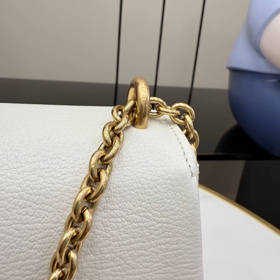 Gucci Dionysus Leather Medium White Shoulder Bag_5_157031 Gucci Dionysus Leather Medium White Shoulder Bag
