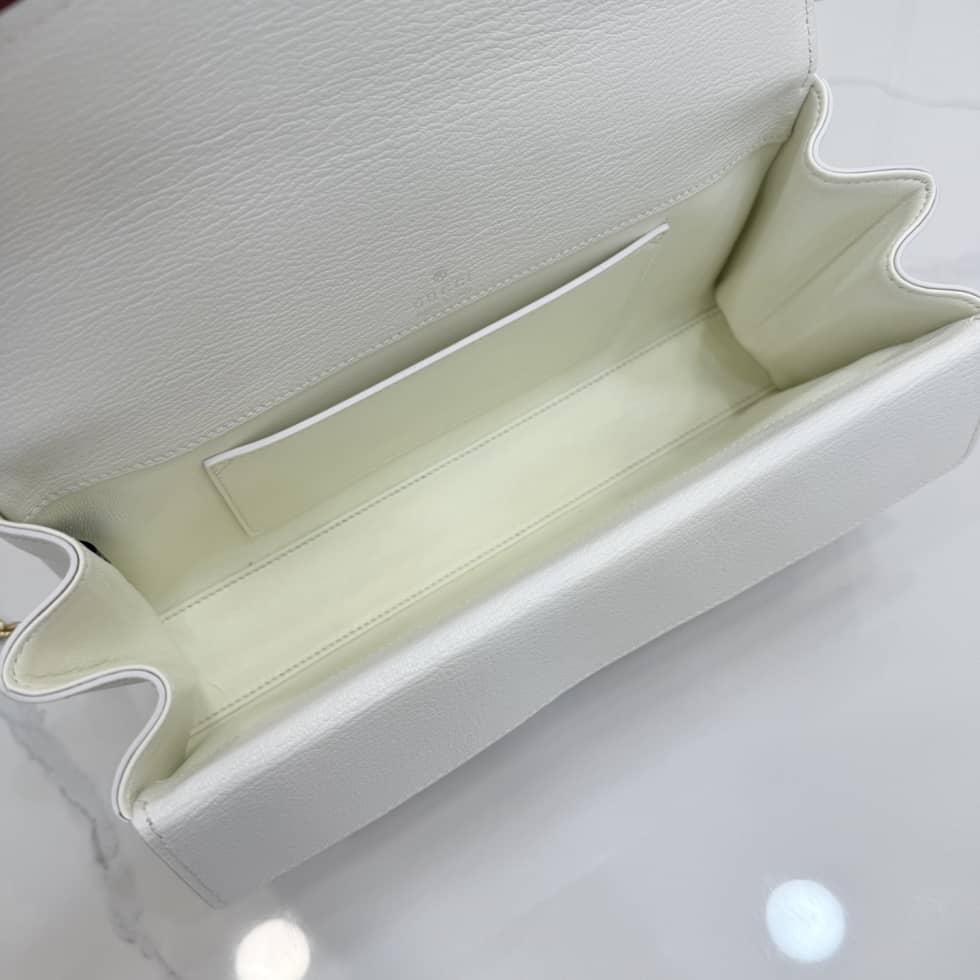 Gucci Dionysus Leather Medium White Shoulder Bag_7_157031 Gucci Dionysus Leather Medium White Shoulder Bag