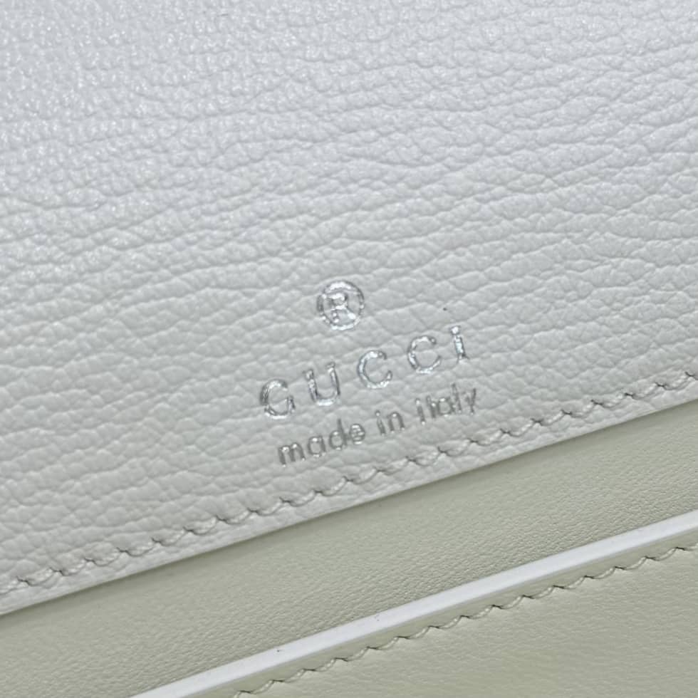 Gucci Dionysus Leather Medium White Shoulder Bag_8_157031 Gucci Dionysus Leather Medium White Shoulder Bag